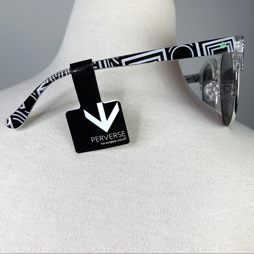 NWT Perverse Taehler Leighton Sunglasses - Picture 6 of 8